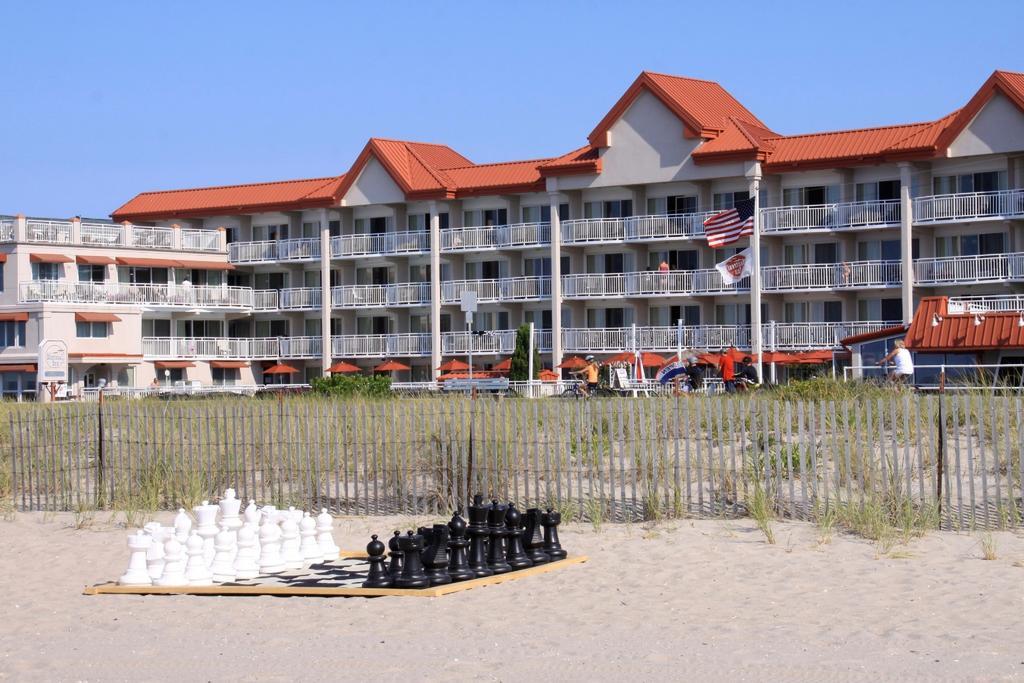 Montreal Beach Resort Cape May Exterior foto