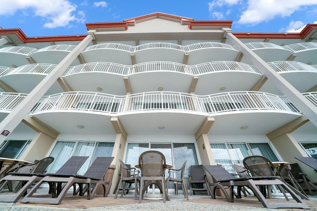 Montreal Beach Resort Cape May Exterior foto