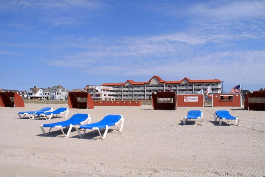 Montreal Beach Resort Cape May Exterior foto