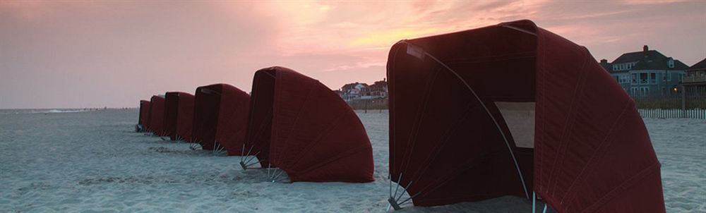 Montreal Beach Resort Cape May Exterior foto