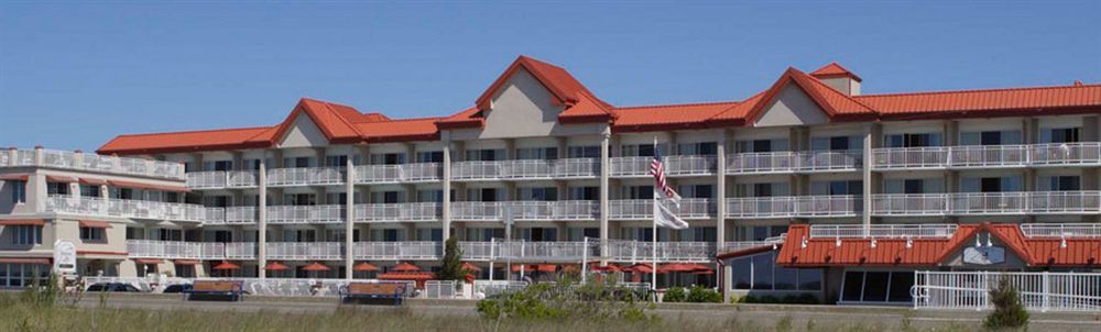 Montreal Beach Resort Cape May Exterior foto