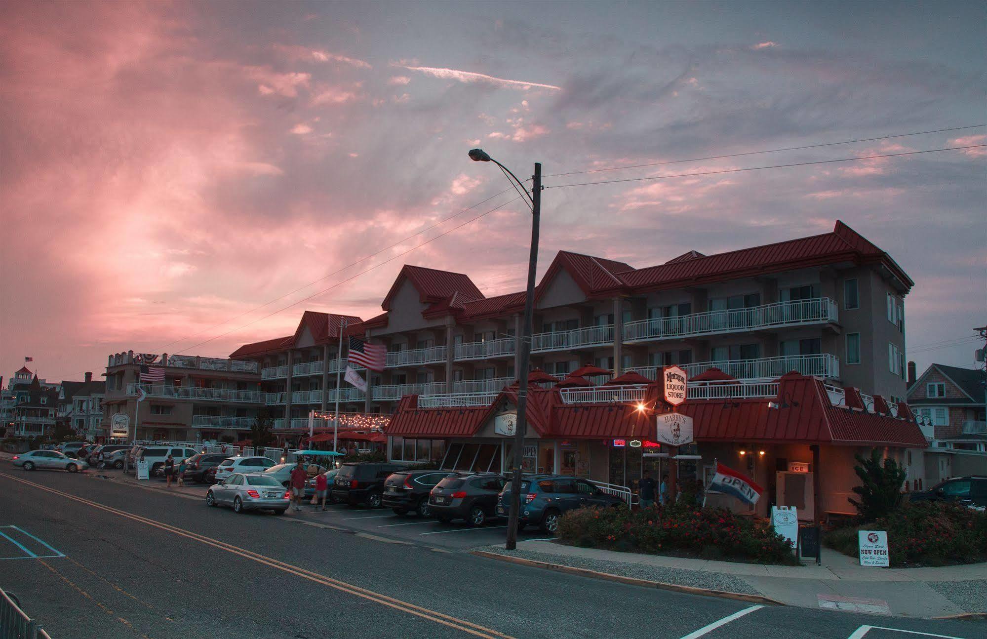 Montreal Beach Resort Cape May Exterior foto