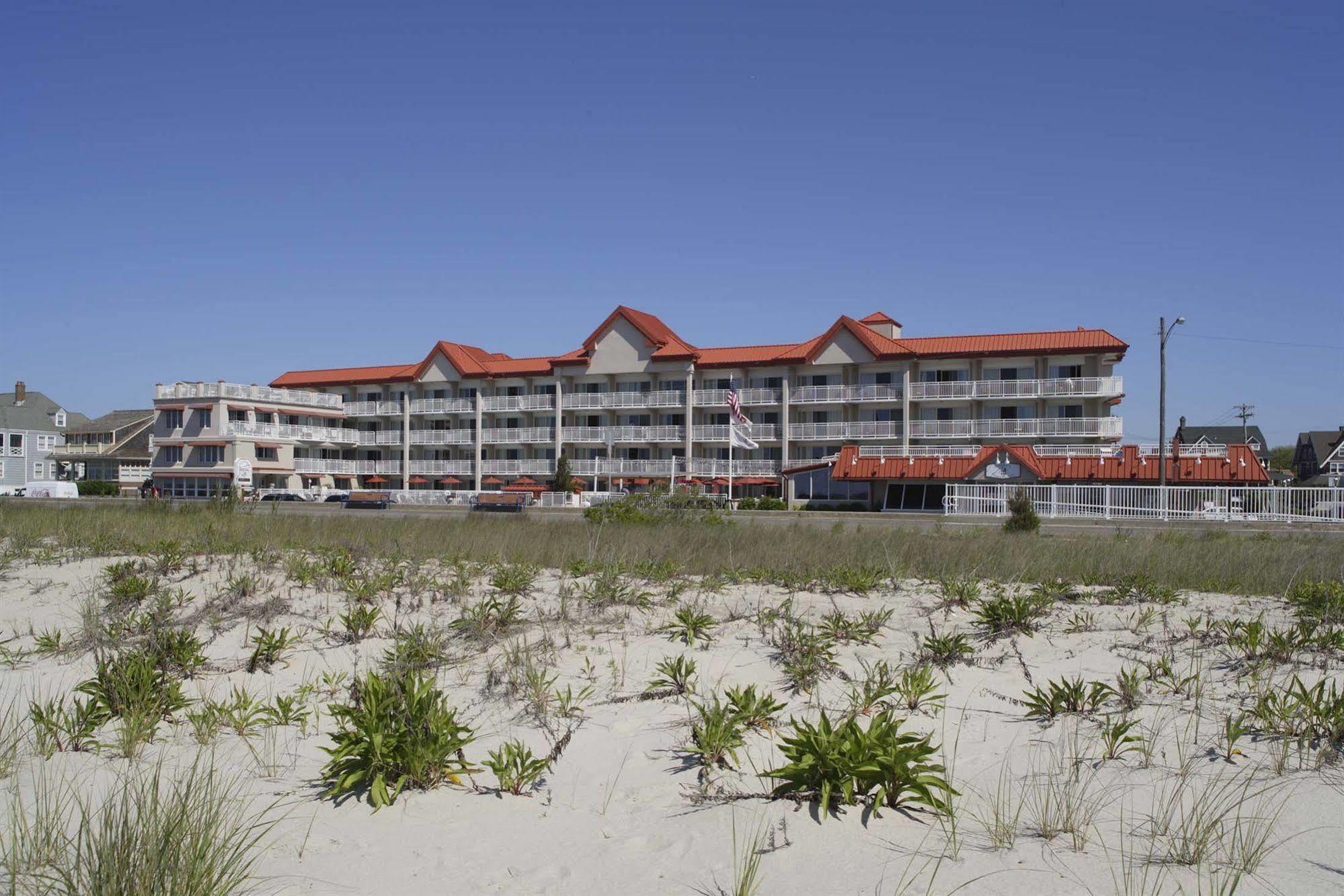 Montreal Beach Resort Cape May Exterior foto